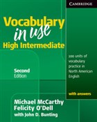 Książka : Vocabulary... - Michael McCarthy, Felicity O'Dell, John D. Bunting