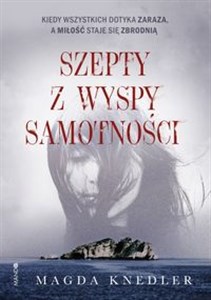 Obrazek Szepty z wyspy samotności Wielkie Litery