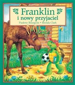 Franklin i... - Paulette Bourgeois, Brenda Clark -  Polnische Buchandlung 