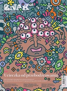 Obrazek Miesięcznik Znak 793 06/2021 Ucieczka od...