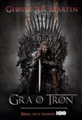 Polska książka : Gra o tron... - George R. R. Martin