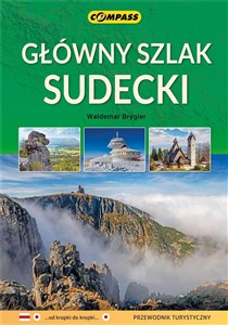 Bild von Główny szlak Sudecki przewodnik turystyczny