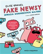 Fake newsy... - Elise Gravel -  Polnische Buchandlung 