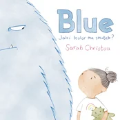 Książka : Blue Jaki ... - Sarah Christou
