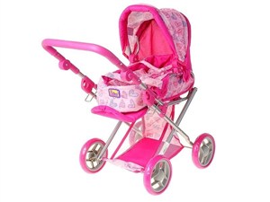 Obrazek Wózek głęboki dla lalek