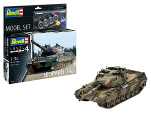 Obrazek Model Set - Leopard 1A5 REV-63320