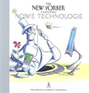 Obrazek The New Yorker cartoons Nowe technologie