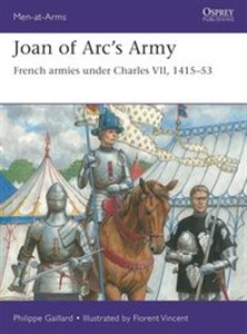 Bild von Joan of Arc’s Army French armies under Charles VII, 1415–53