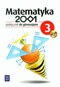 Bild von Matematyka 2001 3 Podręcznik gimnazjum