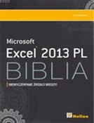 Polska książka : Excel 2013... - John Walkenbach