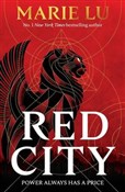 Zeige Details für Red City Red City - Marie Lu -  Książka z wysyłką do Niemiec