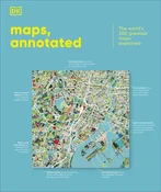 Książka : Maps, Anno... - Opracowanie zbiorowe
