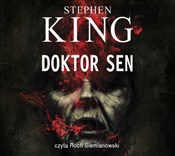 Doktor Sen... - Stephen King - Ksiegarnia w niemczech