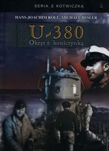 Obrazek U-380 Okręt z koniczynką