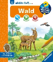 WALD -  polnische Bücher