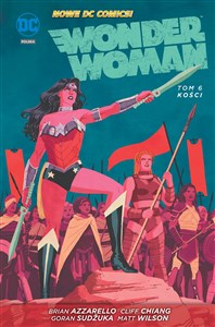 Obrazek Wonder Women Tom 6 Kości