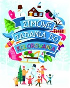 Polska książka : Zimowe zad... - Anna Wiśniewska