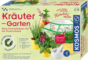 Obrazek KRÄUTERGARTEN