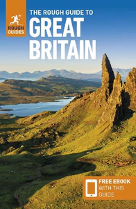Bild von ROUGH GUIDE TO GREAT BRITAIN