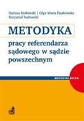 Książka : Metodyka p... - Dariusz Kotłowski, Olga Maria Piaskowska, Krzysztof Sadowski