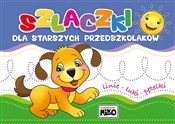 Szlaczki d... - Opracowanie Zbiorowe -  fremdsprachige bücher polnisch 