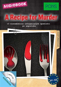 Bild von A Recipe for Murder A1-A2 13 niesamowicie intrygujących opowieści po angielsku