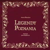 Legendy Po... - Anna Plenzler -  Książka z wysyłką do Niemiec 