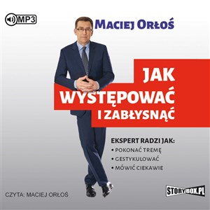 Obrazek [Audiobook] Jak występować i zabłysnąć