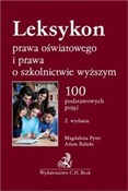 Polska książka : Leksykon p... - Adam Balicki, Magdalena Pyter