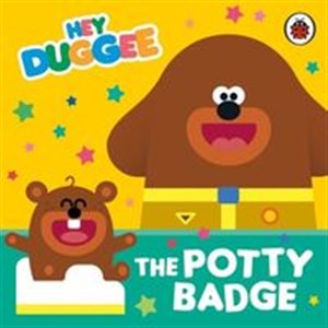 Bild von Hey Duggee The Potty Badge