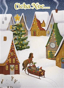 Bild von Karnet B6 BN Kulig