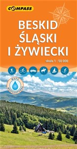 Obrazek Beskid Śląski i Żywiecki 1:50 000