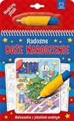 Radosne Bo... - Opracowanie Zbiorowe -  polnische Bücher