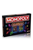 Monopoly D... -  Książka z wysyłką do Niemiec 