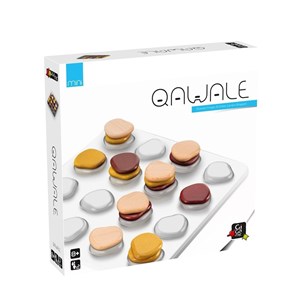 Obrazek Gigamic Qawale Mini IUVI Games