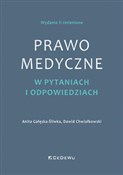 Książka : Prawo medy... - Anita Gałęska-Śliwka, Dawid Chwiałkowski