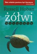 Polnische buch : Żółwi dzie... - Russell Hoban
