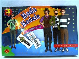 Bild von Moda i modele do ułożenia tysiące kreacji!