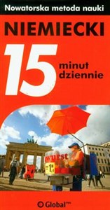 Obrazek Niemiecki 15 minut dziennie