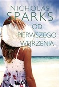 Polnische buch : Od pierwsz... - Nicholas Sparks