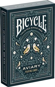 Obrazek Karty do gry Bicycle Aviary