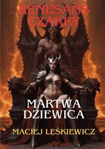 Obrazek Renesans czakry. Martwa Dziewica