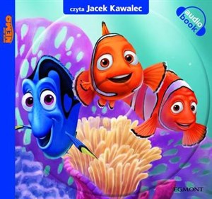 Obrazek Bajeczka do czytania i słuchania Nemo