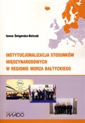 Instytucjo... - Iwona Śmigierska-Belczak -  fremdsprachige bücher polnisch 