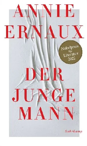 Obrazek ERNAUX, A: JUNGE MANN