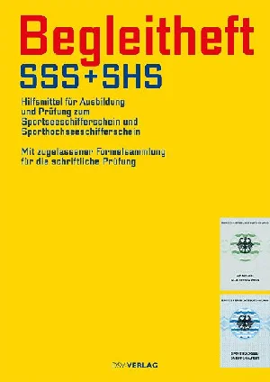 Obrazek BEGLEITHEFT SSS UND SHS