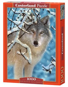 Bild von Puzzle Broken Silence 1000 C-102068