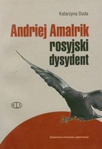 Bild von Andriej Amalrik rosyjski dysydent