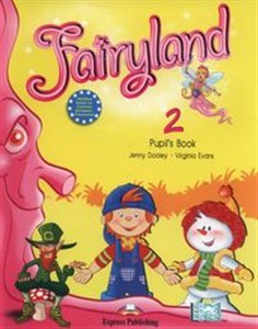 Obrazek Fairyland 2 Pupil's Book + eBook