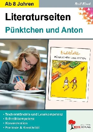 Obrazek EISEL, R: PÜNKTCHEN UND ANTON
